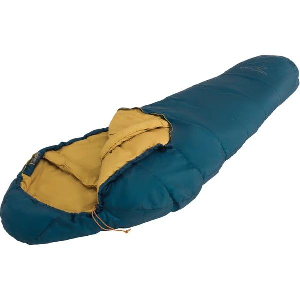 Easy Camp Schlafsack Falcon II Mummy -1°C, dunkelblau, Modell 2025